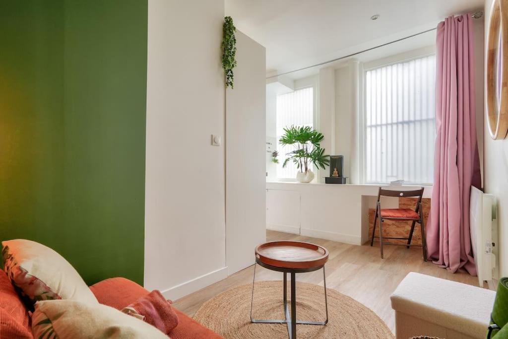 Zen Home Paryż Zewnętrze zdjęcie