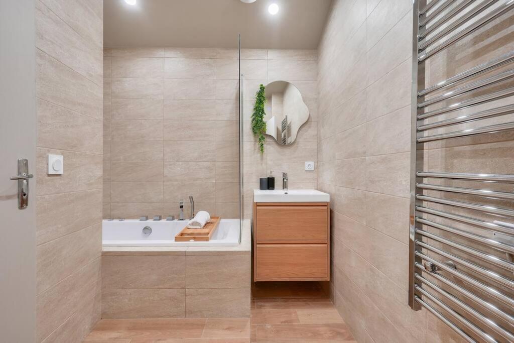 Zen Home Paryż Zewnętrze zdjęcie