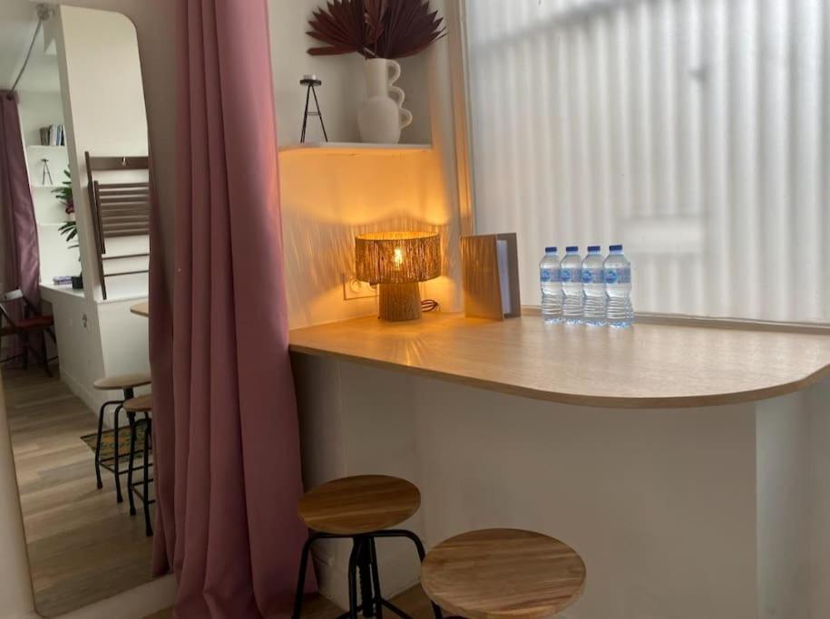 Zen Home Paryż Zewnętrze zdjęcie