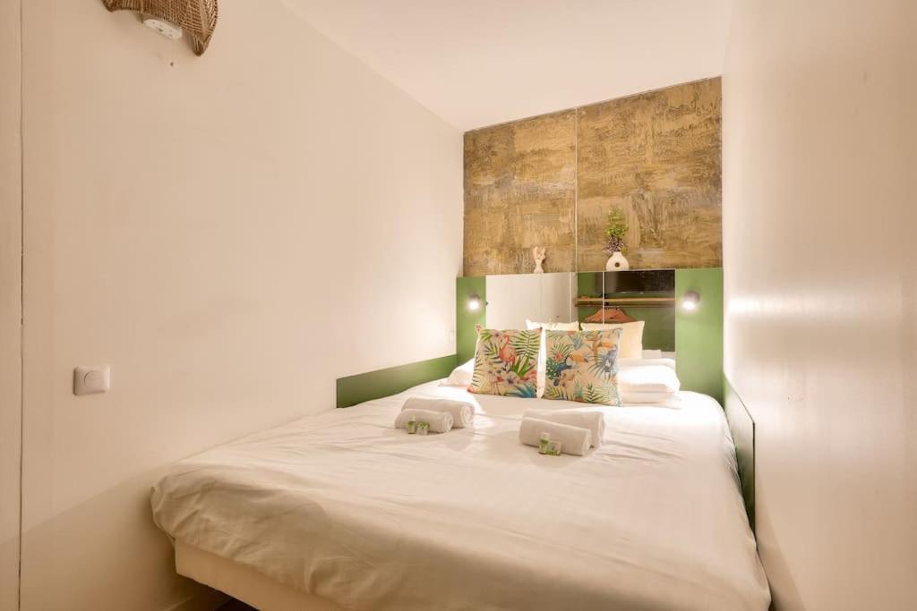 Zen Home Paryż Zewnętrze zdjęcie