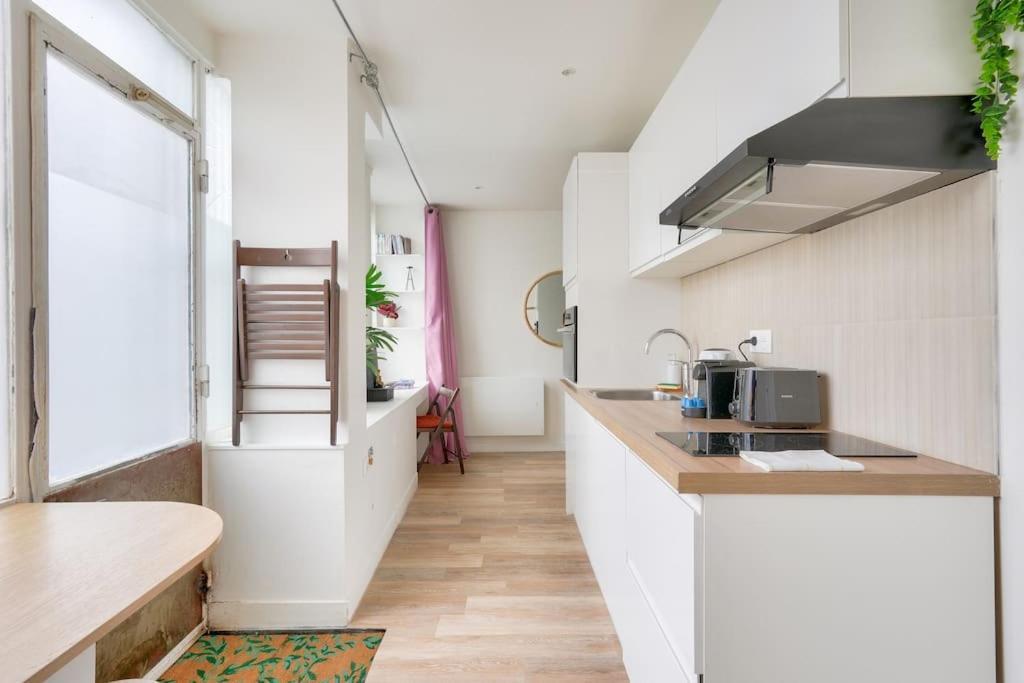 Zen Home Paryż Zewnętrze zdjęcie