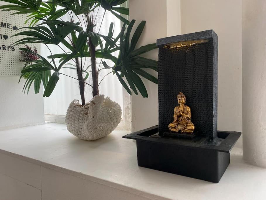 Zen Home Paryż Zewnętrze zdjęcie