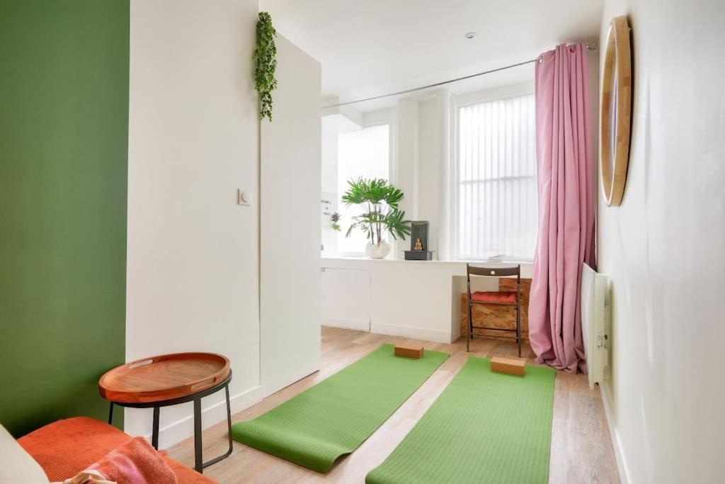 Zen Home Paryż Zewnętrze zdjęcie