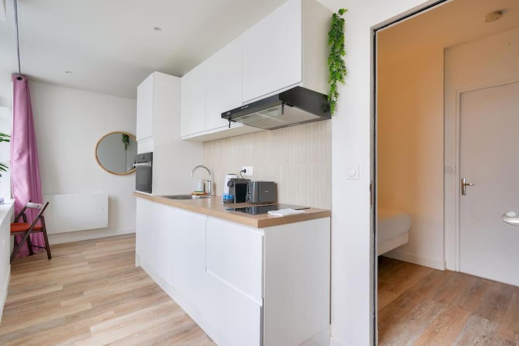 Zen Home Paryż Zewnętrze zdjęcie
