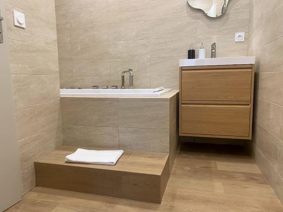 Zen Home Paryż Zewnętrze zdjęcie