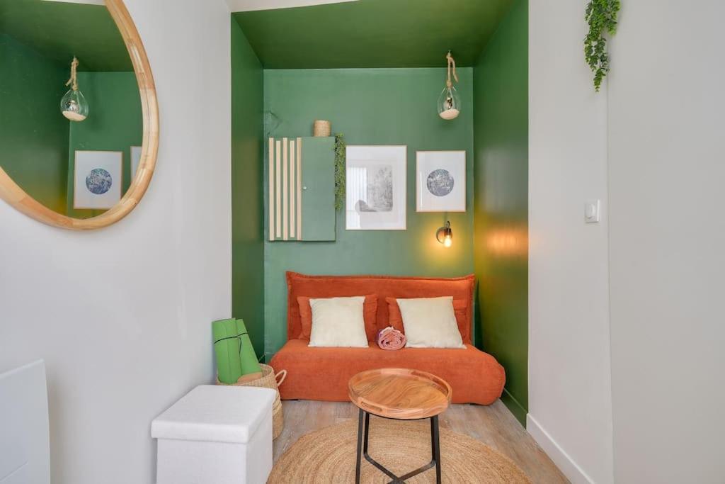 Zen Home Paryż Zewnętrze zdjęcie
